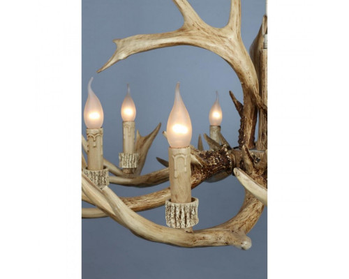 Оформить заказ Подвесная люстра OML-52003-08 Omnilux| VIVID-LIGHT.RU