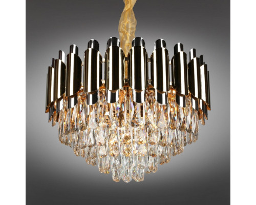 Заказать Подвесная люстра Omnilux OML-81403-08| VIVID-LIGHT.RU