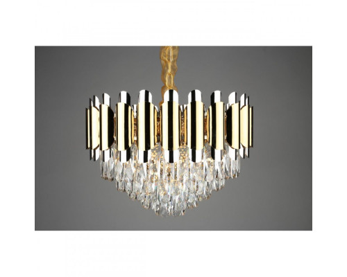 Заказать Подвесная люстра Omnilux OML-81403-08| VIVID-LIGHT.RU