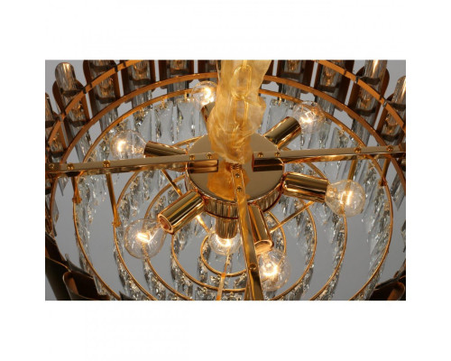 Заказать Подвесная люстра Omnilux OML-81403-08| VIVID-LIGHT.RU