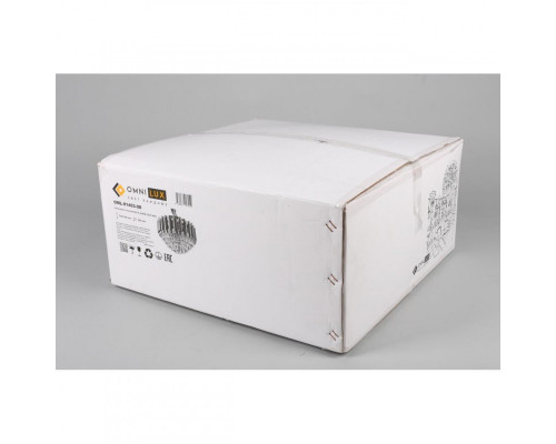 Заказать Подвесная люстра Omnilux OML-81403-08| VIVID-LIGHT.RU