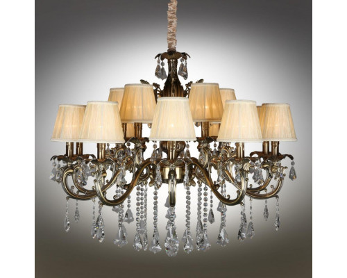 Заказать Подвесная люстра Omnilux OML-30813-15| VIVID-LIGHT.RU