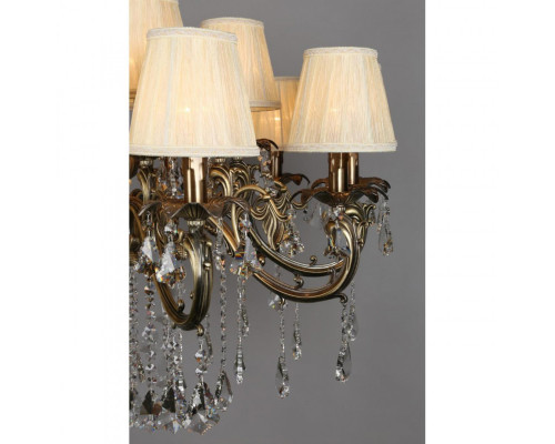 Заказать Подвесная люстра Omnilux OML-30813-15| VIVID-LIGHT.RU