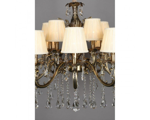 Заказать Подвесная люстра Omnilux OML-30813-15| VIVID-LIGHT.RU