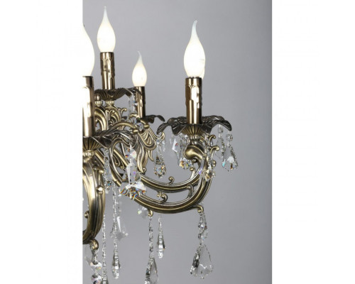 Заказать Подвесная люстра Omnilux OML-30813-15| VIVID-LIGHT.RU