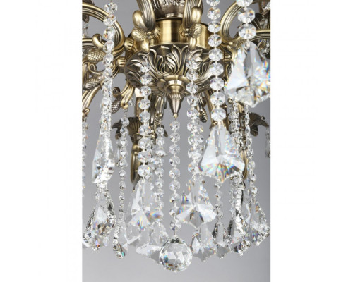 Заказать Подвесная люстра Omnilux OML-30813-15| VIVID-LIGHT.RU