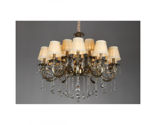 Заказать Подвесная люстра Omnilux OML-30813-15| VIVID-LIGHT.RU