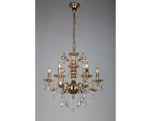 Оформить заказ Подвесная люстра Omnilux OML-78903-06| VIVID-LIGHT.RU