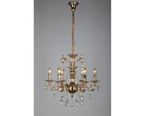 Оформить заказ Подвесная люстра Omnilux OML-78903-06| VIVID-LIGHT.RU