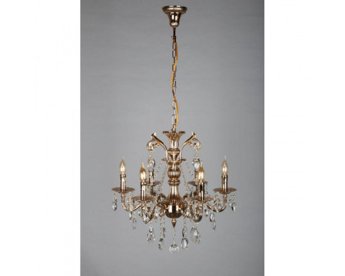 Оформить заказ Подвесная люстра Omnilux OML-78903-06| VIVID-LIGHT.RU