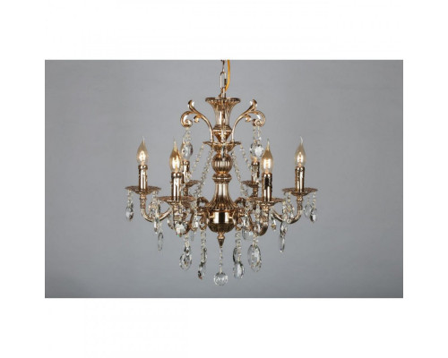 Оформить заказ Подвесная люстра Omnilux OML-78903-06| VIVID-LIGHT.RU