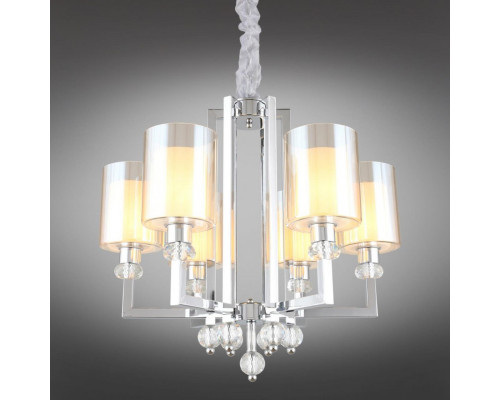Сделать заказ Подвесная люстра Omnilux OML-79903-06| VIVID-LIGHT.RU