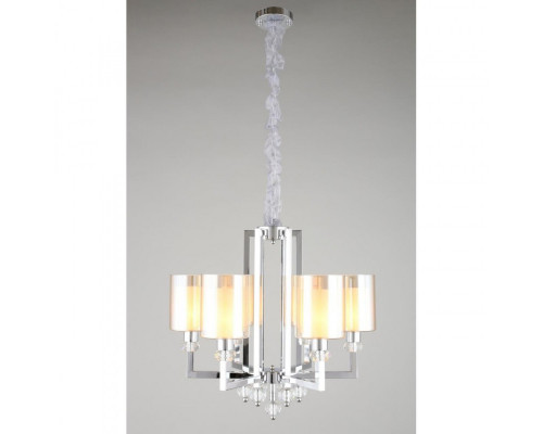 Сделать заказ Подвесная люстра Omnilux OML-79903-06| VIVID-LIGHT.RU