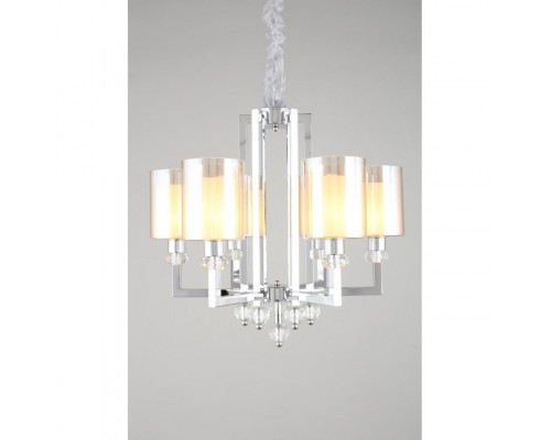 Сделать заказ Подвесная люстра Omnilux OML-79903-06| VIVID-LIGHT.RU