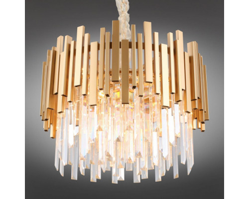 Оформить заказ Подвесная люстра Omnilux OML-72803-09| VIVID-LIGHT.RU