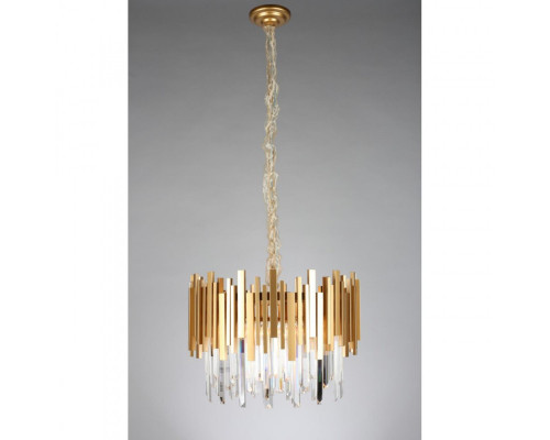 Оформить заказ Подвесная люстра Omnilux OML-72803-09| VIVID-LIGHT.RU