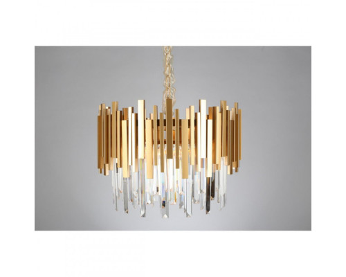 Оформить заказ Подвесная люстра Omnilux OML-72803-09| VIVID-LIGHT.RU