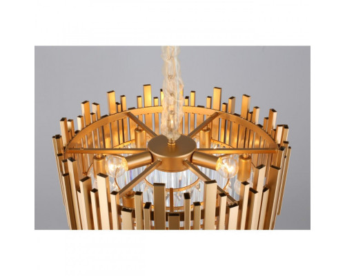 Оформить заказ Подвесная люстра Omnilux OML-72803-09| VIVID-LIGHT.RU