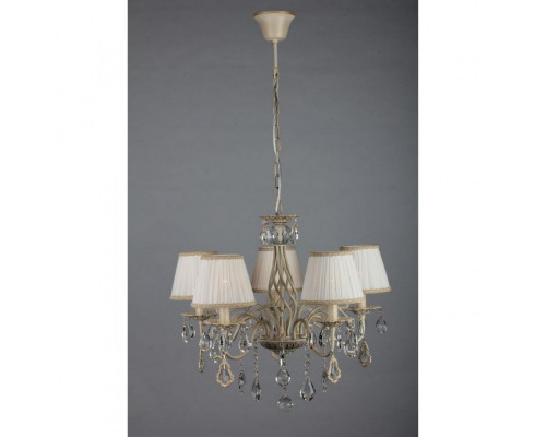 Купить Подвесная люстра Omnilux OML-60803-05| VIVID-LIGHT.RU