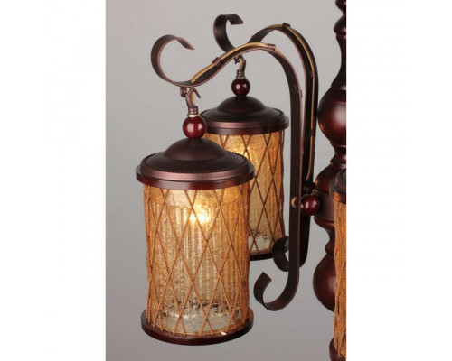 Оформить заказ Подвесная люстра OML-58407-05 Omnilux| VIVID-LIGHT.RU