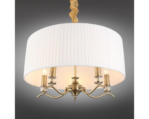 Сделать заказ Подвесная люстра Omnilux OML-57606-05| VIVID-LIGHT.RU