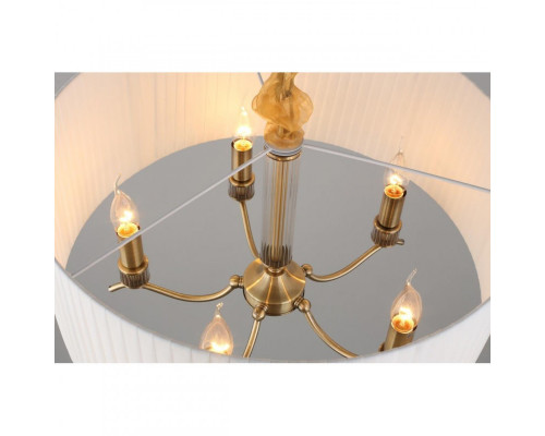 Сделать заказ Подвесная люстра Omnilux OML-57606-05| VIVID-LIGHT.RU