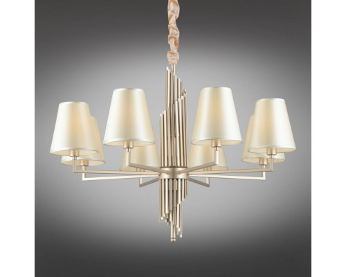 Сделать заказ Подвесная люстра Omnilux OML-72203-08| VIVID-LIGHT.RU