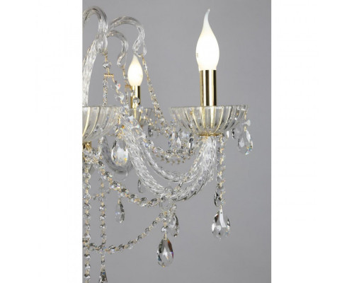 Купить Подвесная люстра Omnilux OML-70103-08| VIVID-LIGHT.RU