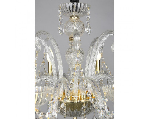 Купить Подвесная люстра Omnilux OML-70103-08| VIVID-LIGHT.RU