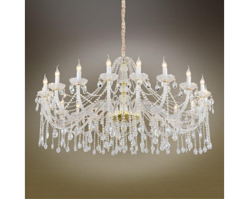 Оформить заказ Подвесная люстра Omnilux OML-89003-20| VIVID-LIGHT.RU