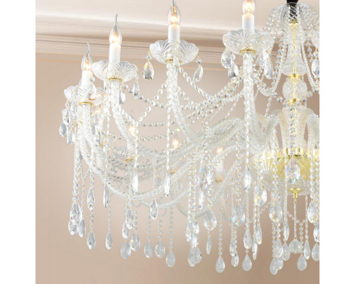 Оформить заказ Подвесная люстра Omnilux OML-89003-20| VIVID-LIGHT.RU