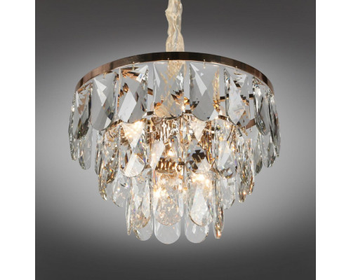 Оформить заказ Подвесная люстра Omnilux OML-72913-09| VIVID-LIGHT.RU