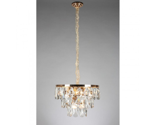 Оформить заказ Подвесная люстра Omnilux OML-72913-09| VIVID-LIGHT.RU