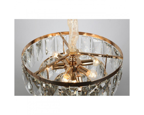 Оформить заказ Подвесная люстра Omnilux OML-72913-09| VIVID-LIGHT.RU