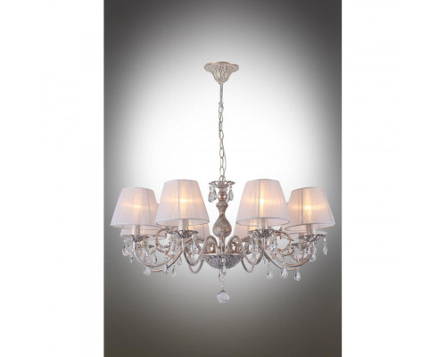 Оформить заказ Подвесная люстра Omnilux OML-53203-08| VIVID-LIGHT.RU