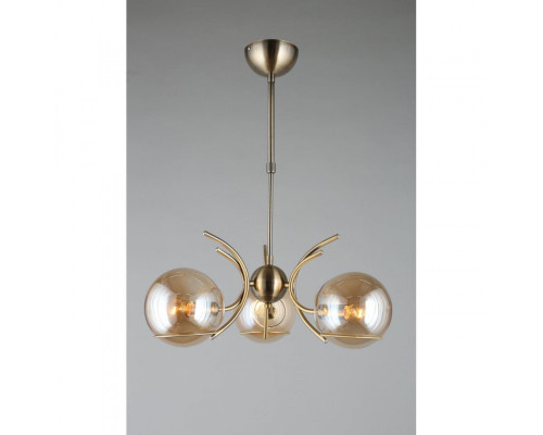 Купить Подвесная люстра Omnilux OML-28907-03| VIVID-LIGHT.RU