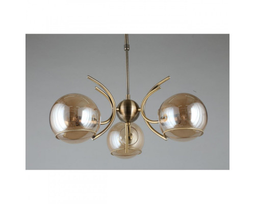 Купить Подвесная люстра Omnilux OML-28907-03| VIVID-LIGHT.RU