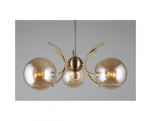 Купить Подвесная люстра Omnilux OML-28907-03| VIVID-LIGHT.RU