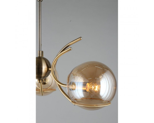 Купить Подвесная люстра Omnilux OML-28907-03| VIVID-LIGHT.RU