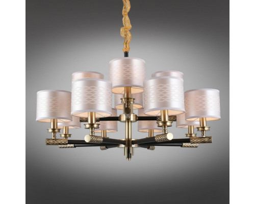 Сделать заказ Подвесная люстра Omnilux OML-57303-12| VIVID-LIGHT.RU