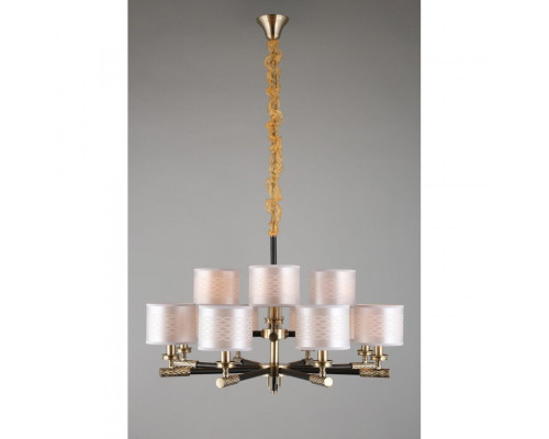 Сделать заказ Подвесная люстра Omnilux OML-57303-12| VIVID-LIGHT.RU