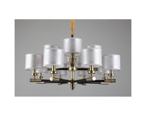 Сделать заказ Подвесная люстра Omnilux OML-57303-12| VIVID-LIGHT.RU