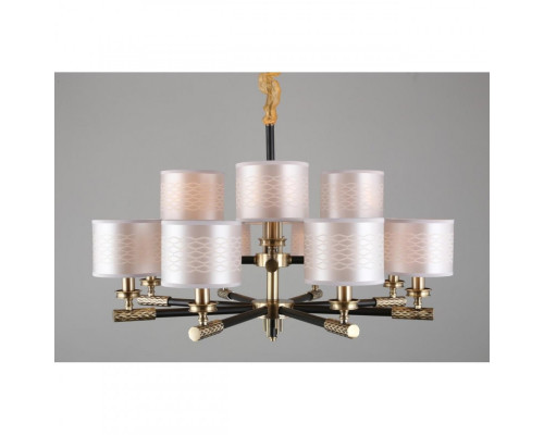 Сделать заказ Подвесная люстра Omnilux OML-57303-12| VIVID-LIGHT.RU