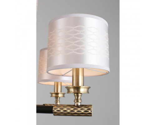 Сделать заказ Подвесная люстра Omnilux OML-57303-12| VIVID-LIGHT.RU