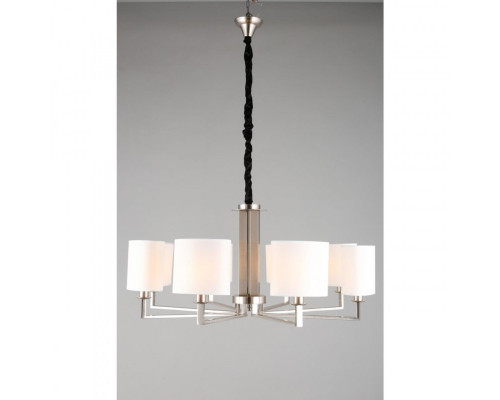 Сделать заказ Подвесная люстра Omnilux OML-84803-08| VIVID-LIGHT.RU