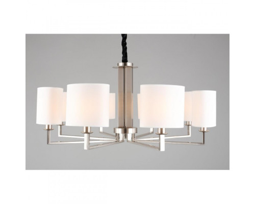 Сделать заказ Подвесная люстра Omnilux OML-84803-08| VIVID-LIGHT.RU