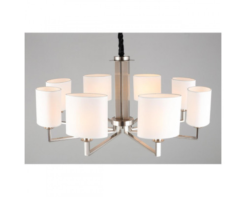 Сделать заказ Подвесная люстра Omnilux OML-84803-08| VIVID-LIGHT.RU