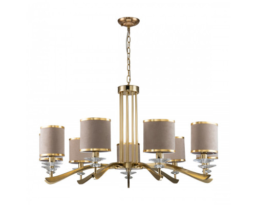 Сделать заказ Подвесная люстра Favourite 2689-9P| VIVID-LIGHT.RU