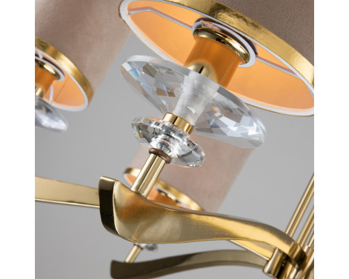 Сделать заказ Подвесная люстра Favourite 2689-9P| VIVID-LIGHT.RU