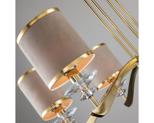 Сделать заказ Подвесная люстра Favourite 2689-9P| VIVID-LIGHT.RU